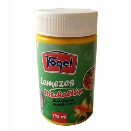 DÍSZHALTÁP LEMEZES 135ML