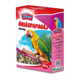 VOGEL ÓRIÁSPAPAGÁJ ELESÉG 800G