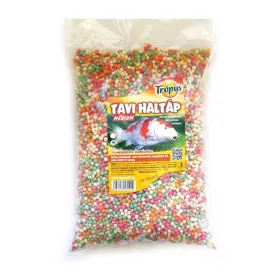 TRÓPUS TAVI ARANYHALTÁP 5L