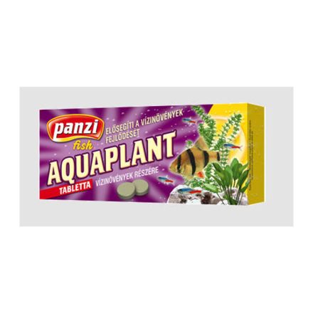 PANZI AQUAPLANT VÍZINÖVÉNYEKNEK