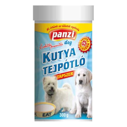 PANZI TEJPOR KUTYA #300481 300G