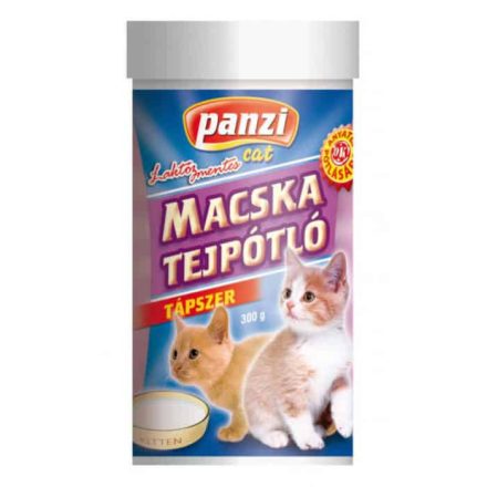 PANZI TEJPOR 300G MACSKA