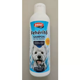 PANZI FEHÉRÍTŐ SAMPON KUTYA 200ML