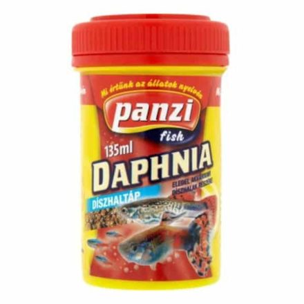 PANZI  DAPHNIA 135ML