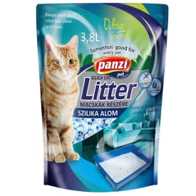 Panzi Silica Cat macskaalom 3.8L