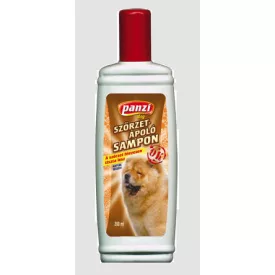PANZI SAMPON KUTYA 200ML SZÖRZETÁPOLÓ