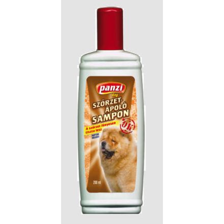PANZI SAMPON KUTYA 200ML SZÖRZETÁPOLÓ