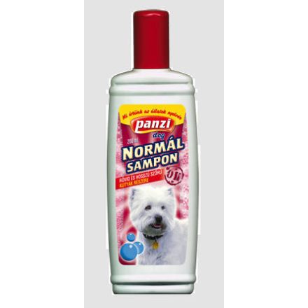 PANZI SAMPON KUTYA 200ML NORMAL 