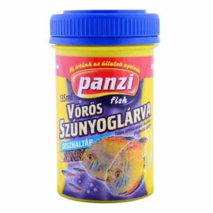 PANZI  VÖRÖS SZÚNYOGLÁRVA 301242 135ML