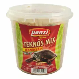 Panzi Teknős mix 1liter