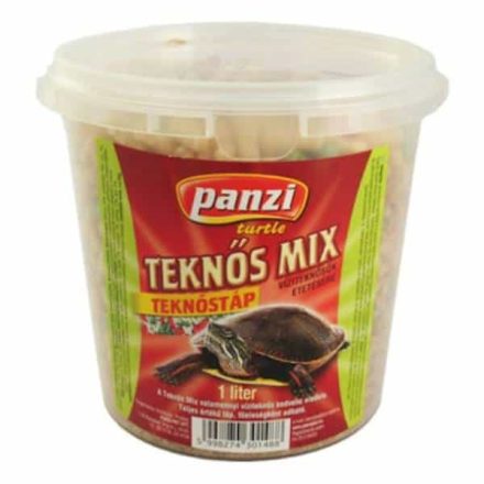 Panzi Teknős mix 1liter