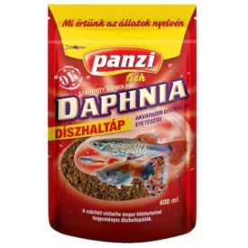 Panzi Daphnia díszhaltáp 400ml
