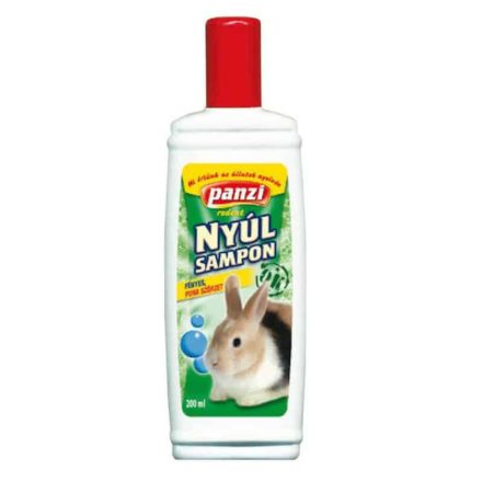 PANZI SAMPON  NYÚL NORMÁL #302348 200ML
