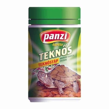 PANZI TEKNÖSTÁP 135ML 