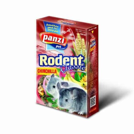 PANZI  RODENT CSINCSILLA 1000ML