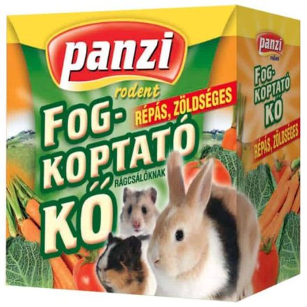 PANZI FOGKOPTATÓ KŐ  55G RÉPÁS 