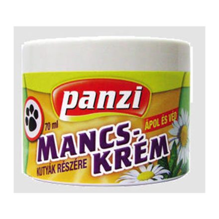 PANZI MANCSÁPOLÓ BALZSAM 100 ML