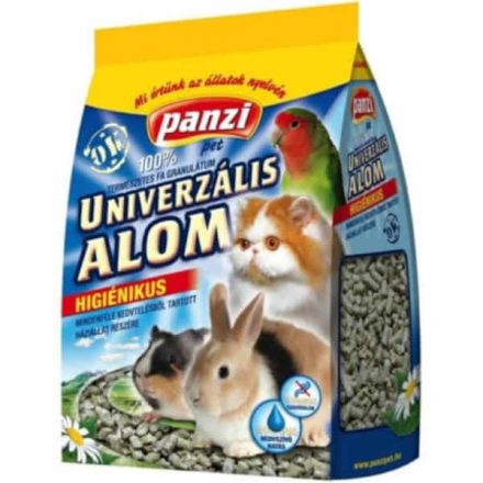 PANZI UNIVERSAL ALOM  2,5KG