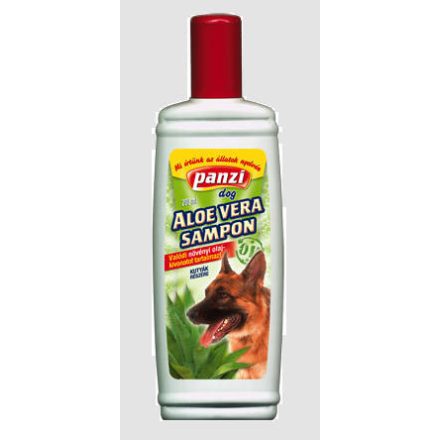 PANZI SAMPON KUTYA ALOEVERA 200ML