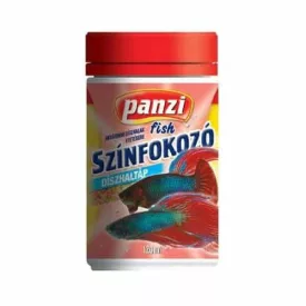 PANZI SZINFOKOZÓ DÍSZHALTÁP 135ML 