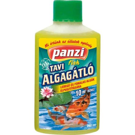 PANZI TAVI ALGAGÁTLÓ 250ML