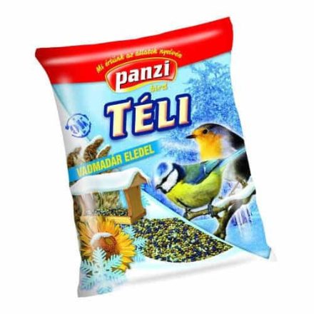 PANZI MAG ZACSKÓS TÉLI VADMADÁR 1KG #303314