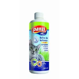PANZI SAMPON BOLHA/KULLANCS 200ML MACSKA