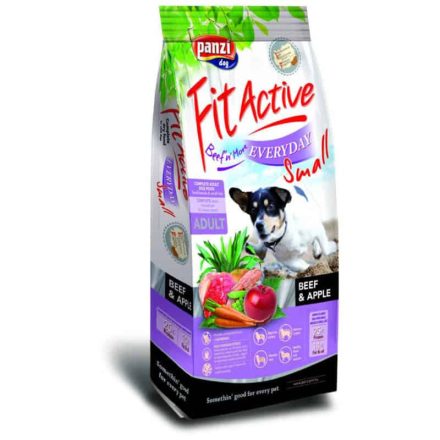 FITACTIVE DOG SZÁRAZ SMALL 4KG