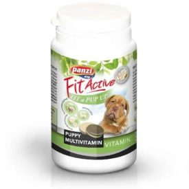FitActive Kölyökkutyák multivitaminja 60db
