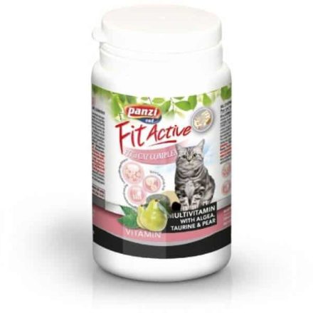 FitActive Complex vitamin macskáknak 60db