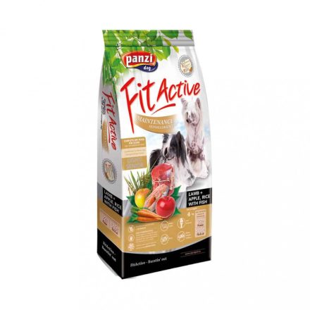 FitActive Premium Maintenance kutyaeledel / Bárány 4 kg