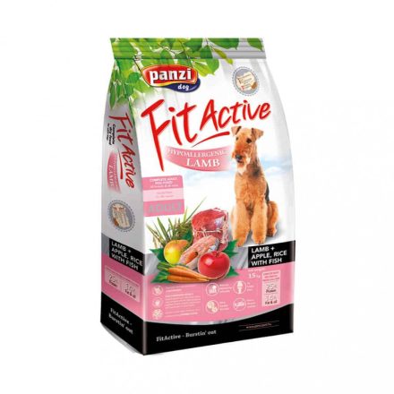FitActive B.C. Premium Hypo kutyaeledel / Bárány 4 kg