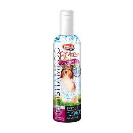 FITACTIVE DOG SAMPON 2IN1 #309125 200ML