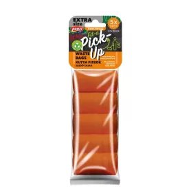 TRIXIE KUTYAPISZOK ZACSKÓ 22x30CM 5X15DB NARANCS