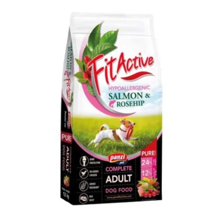 FITACTIVE PURE SMALL HYPO  BEEF-ROSEHIP 3 KG