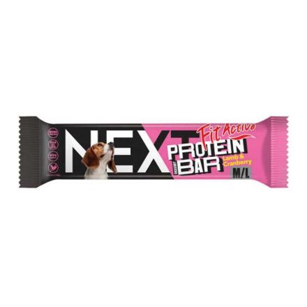 FITACTIVE NEXT PROTEIN BAR 55G BÁRÁNY-VÖRÖSÁF