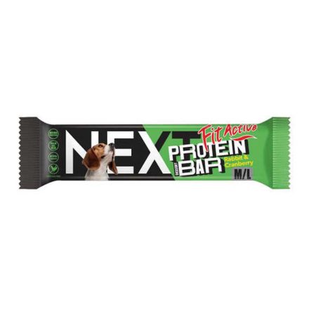 FITACTIVE NEXT PROTEIN BAR 55G NYÚL-VÖRÖSÁF