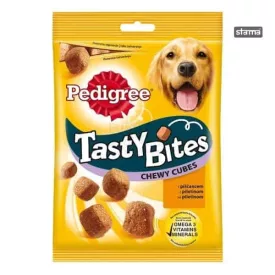 PEDIGREE TASTY BITES Chewy Cubes Csirkés 130g