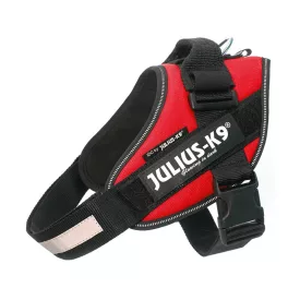 JK9 IDC POWERHÁM FELIRATTAL L/1 PIROS