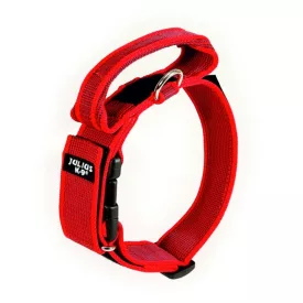 JK9 NYAKÖRV COLOR&GRAY PIROS 40MM FOGÓVAL 