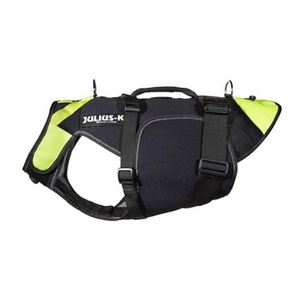 JK9 NEOPRÉM IDC ÚSZÓHÁM NEON M  55-72 MELLKAS