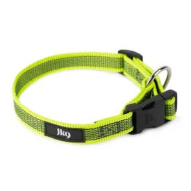 JK9 NYAKÖRV   25MM/65CM NEON