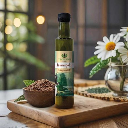 TEOMANN LENMAGOLAJ 250ML HIDEGEN SAJT