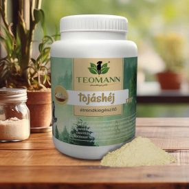 TEOMANN TOJÁSHÉJ POR 500G