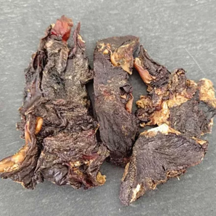 TEOMANN SZÁRÍTOTT STRUCC SZÍV 125G