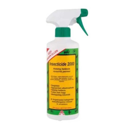 INSECTICIDE 2000 ROVARÍRTÓ PERMET 500ML