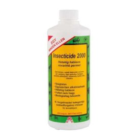 INSECTICIDE 2000 ROVARÍRTÓ PERMET 500ML UTÁNTÖLTŐ