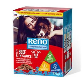 xRENO NEDVES KUTYAELEDEL 370G MARHA