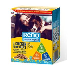 xRENO NEDVES KUTYAELEDEL 370G CSIRKE