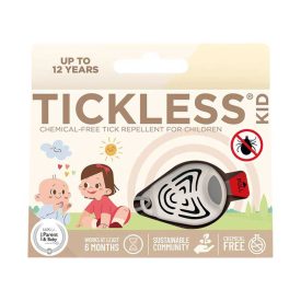 TICKLESS UH KULLANCS RIASZTÓ KID BEIGE